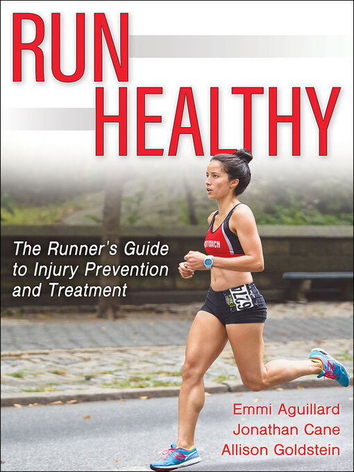Title details for Run Healthy by Emmi Aguillard - Wait list